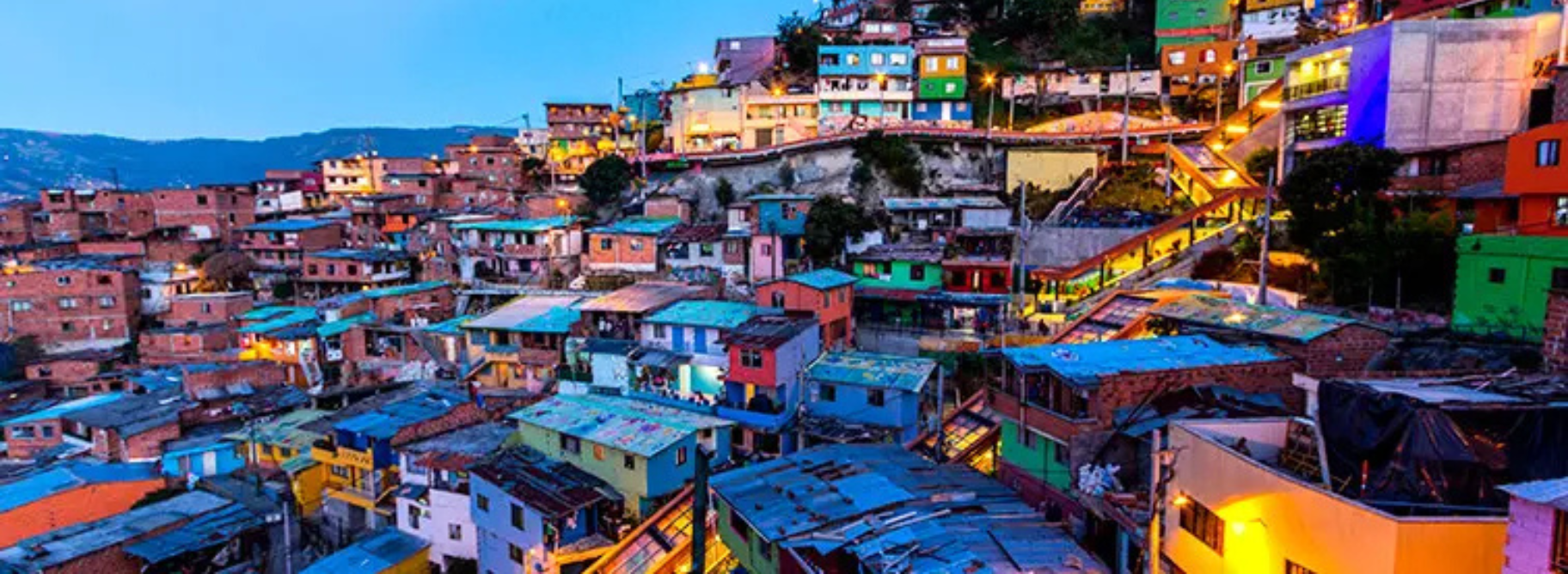 6 Days 5 Nights in Medellin